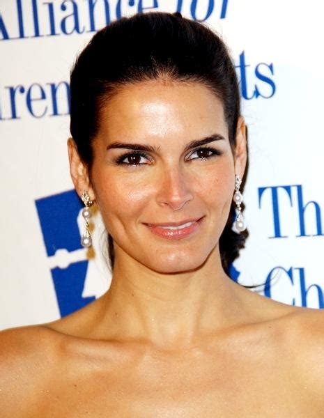 angie harmon naked|Angie Harmon Goes Naked for Allure Magazine 